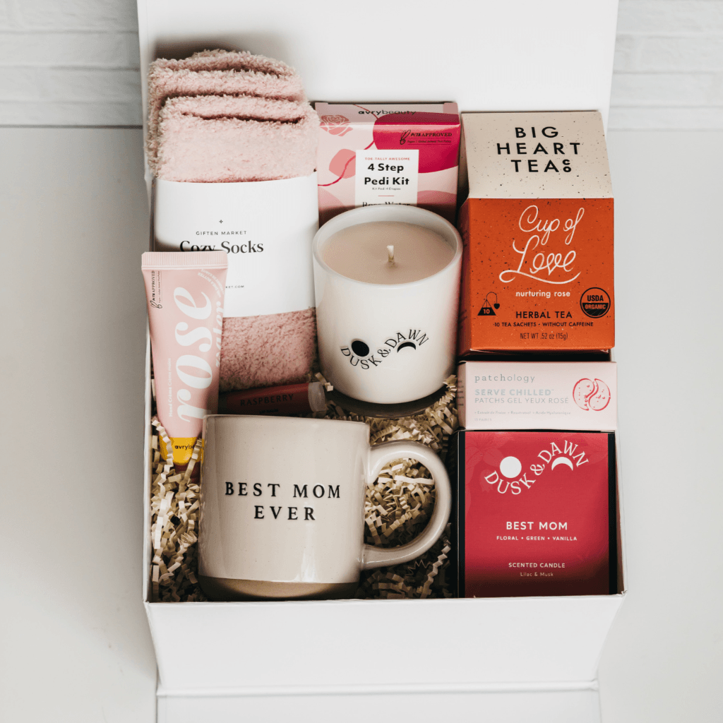 Best Mom Ever! Gift Box - Giften Market