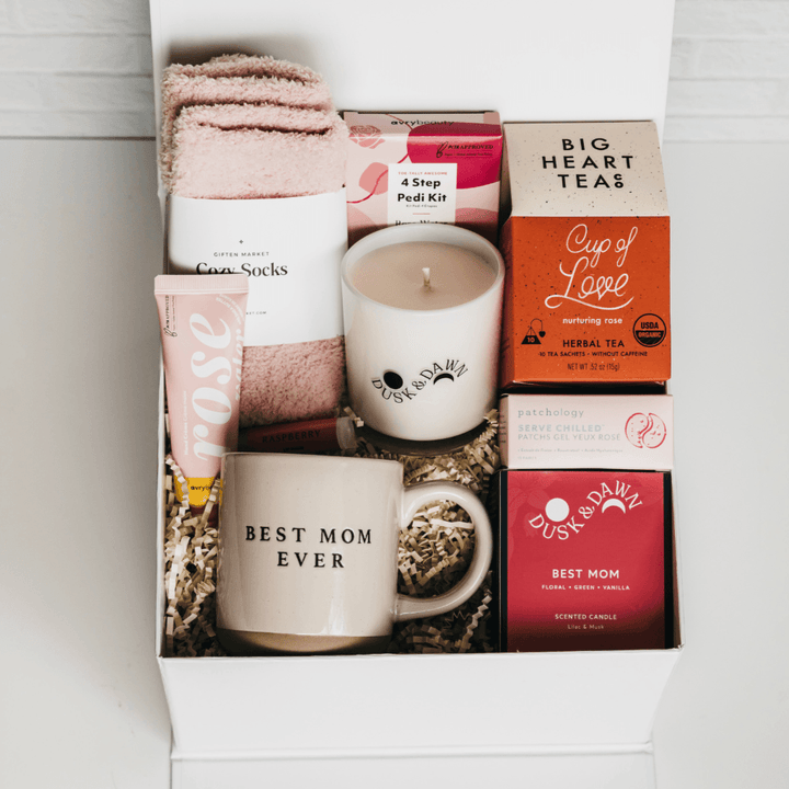 Best Mom Ever! Gift Box - Giften Market
