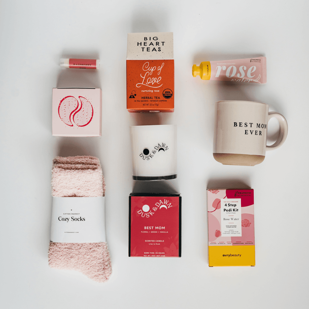 Best Mom Ever! Gift Box - Giften Market