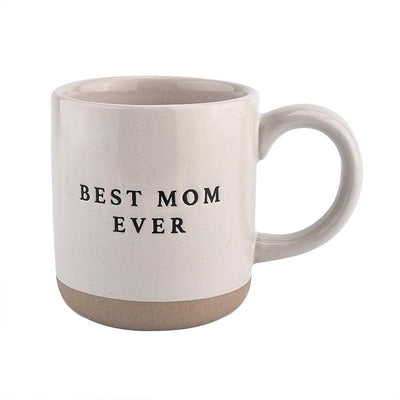 Best Mom Ever Stoneware Mug - Giften Market