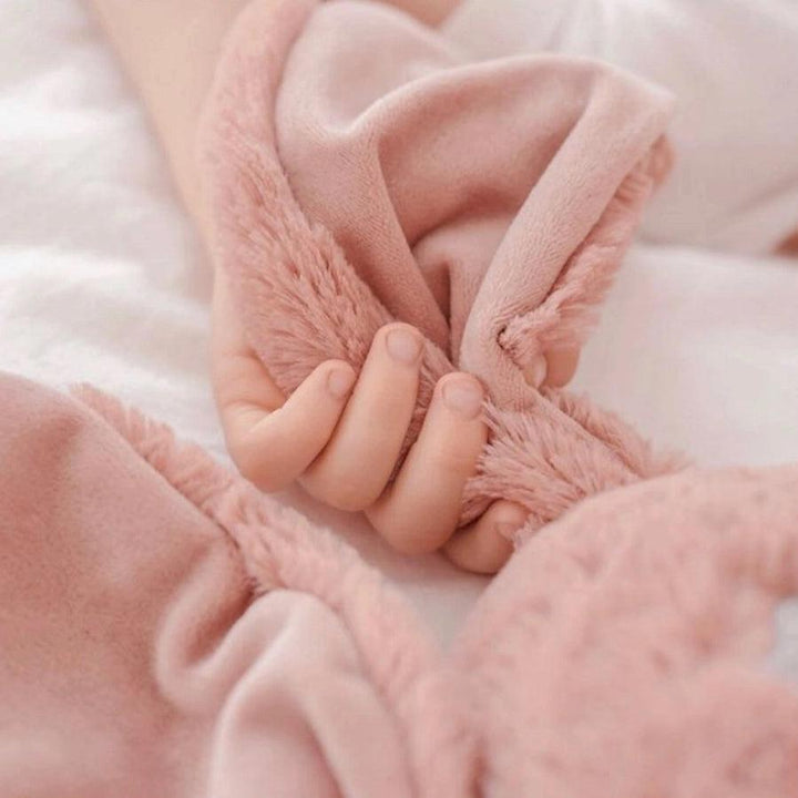 Betsy Bunny Baby Lovey Toy - Giften Market