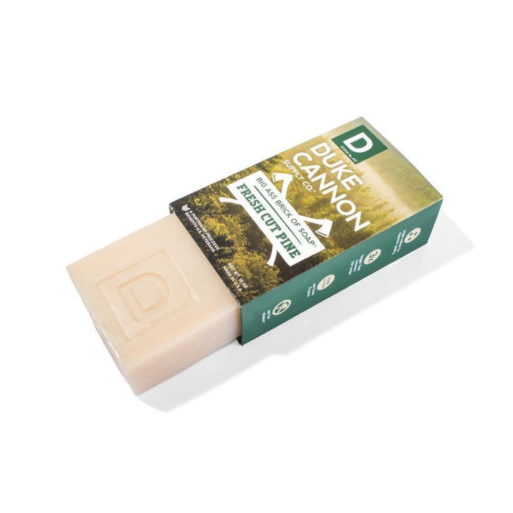 Big Ass Brick of Soap - Fresh Cut Pine - Giften Market