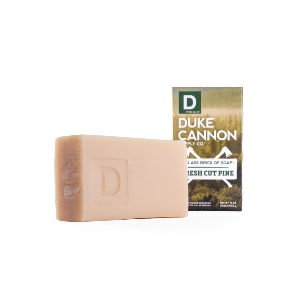 Big Ass Brick of Soap - Fresh Cut Pine - Giften Market