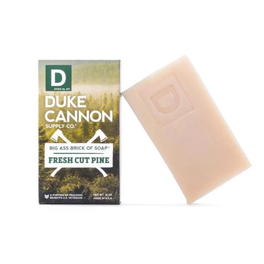 Big Ass Brick of Soap - Fresh Cut Pine - Giften Market