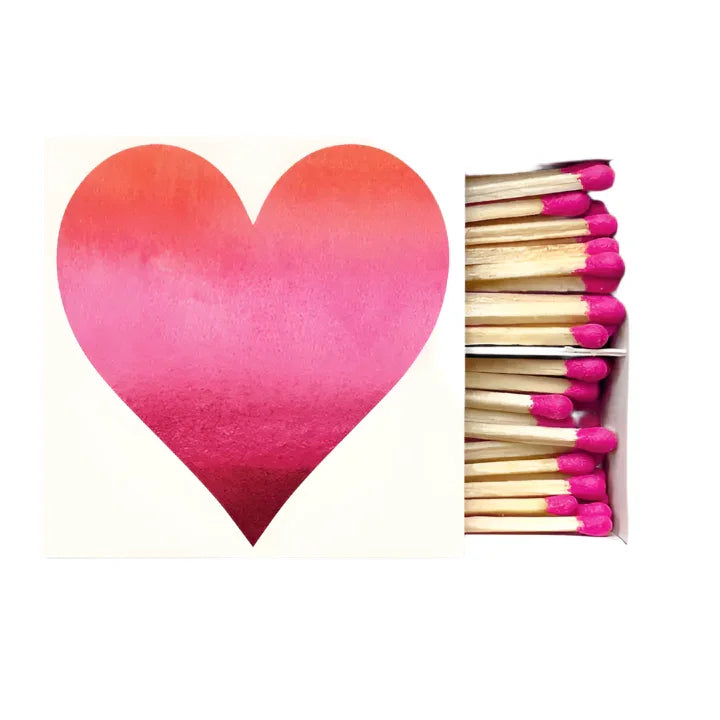 Big Heart Matches - Giften Market