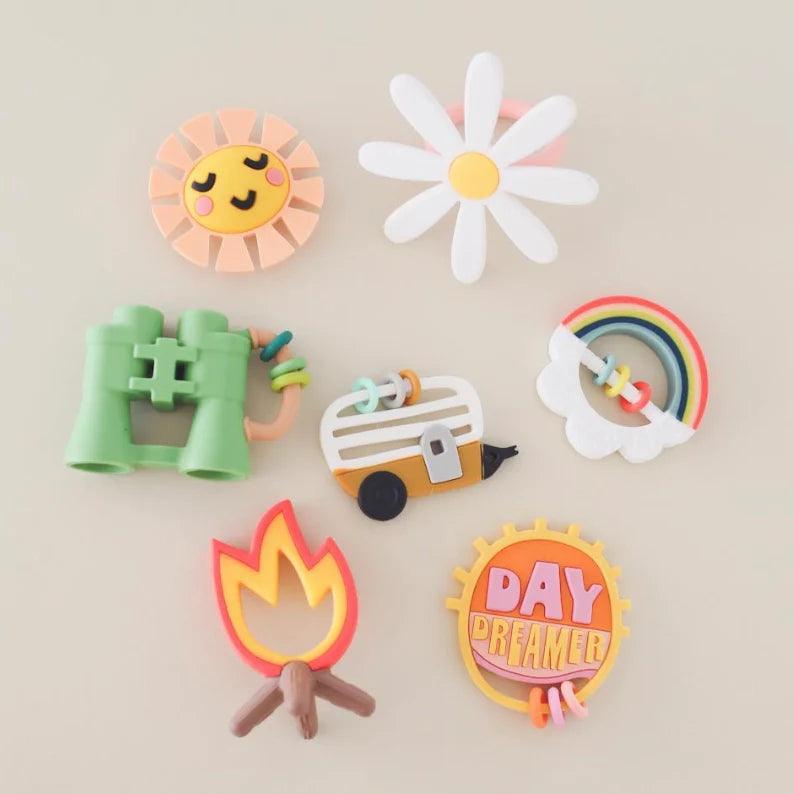 Binoculars Teether - Giften Market