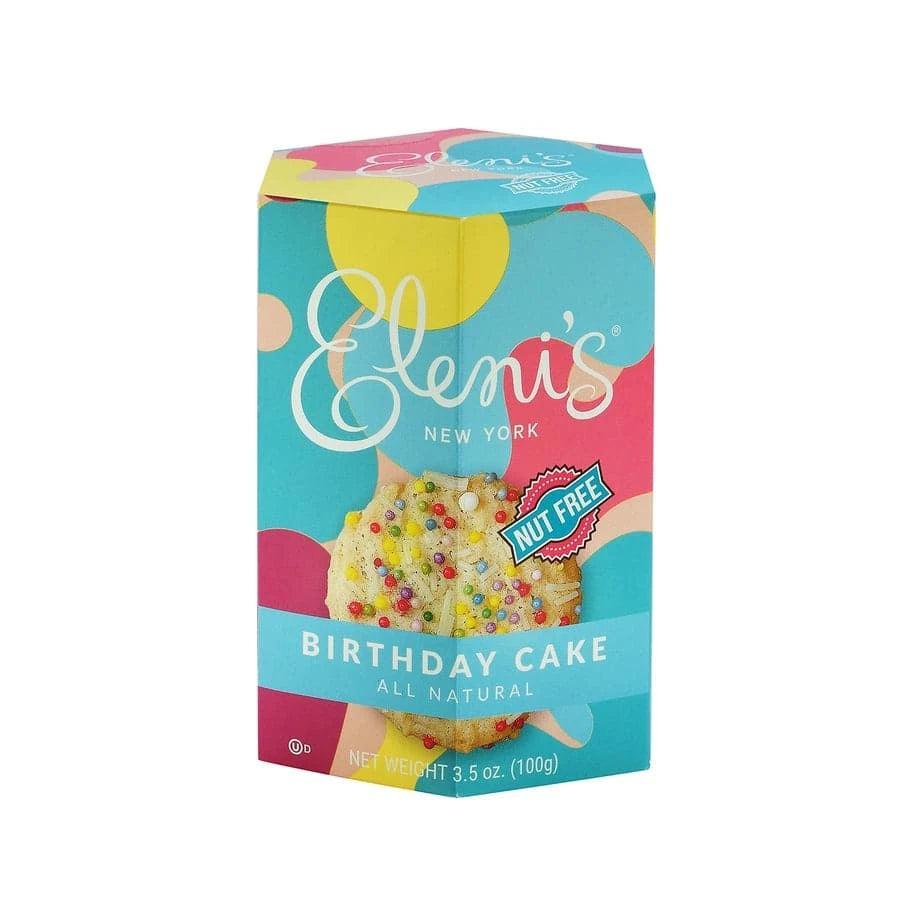 Birthday Cake Cookie Box - Giften Market