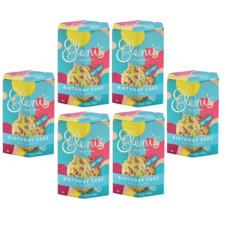 Birthday Cake Cookie Box - Giften Market