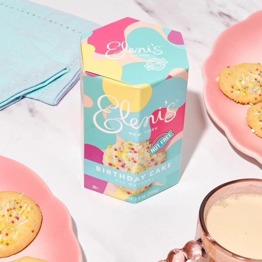 Birthday Cake Cookie Box - Giften Market