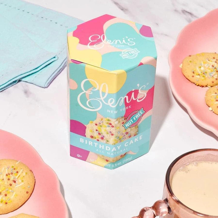 Birthday Cake Cookie Box - Giften Market