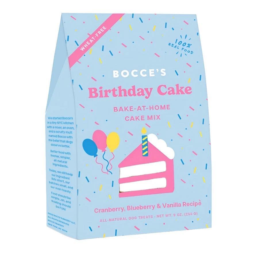 Birthday Cake Mix - Dog Treats - Giften Market