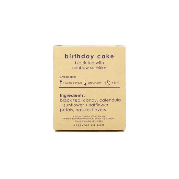 Birthday Cake Tea - Giften Market