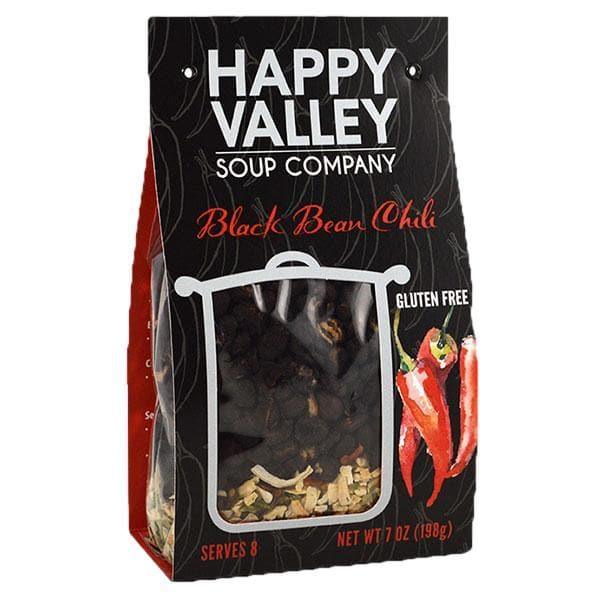 Black Bean Chili Soup - Giften Market