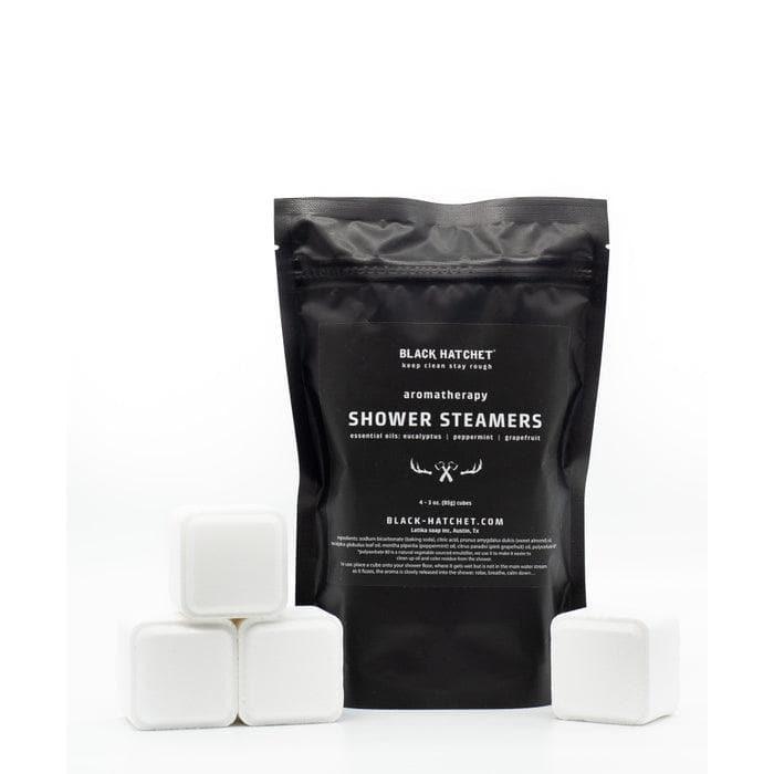 Black Hatchet Shower Steamers - Giften Market