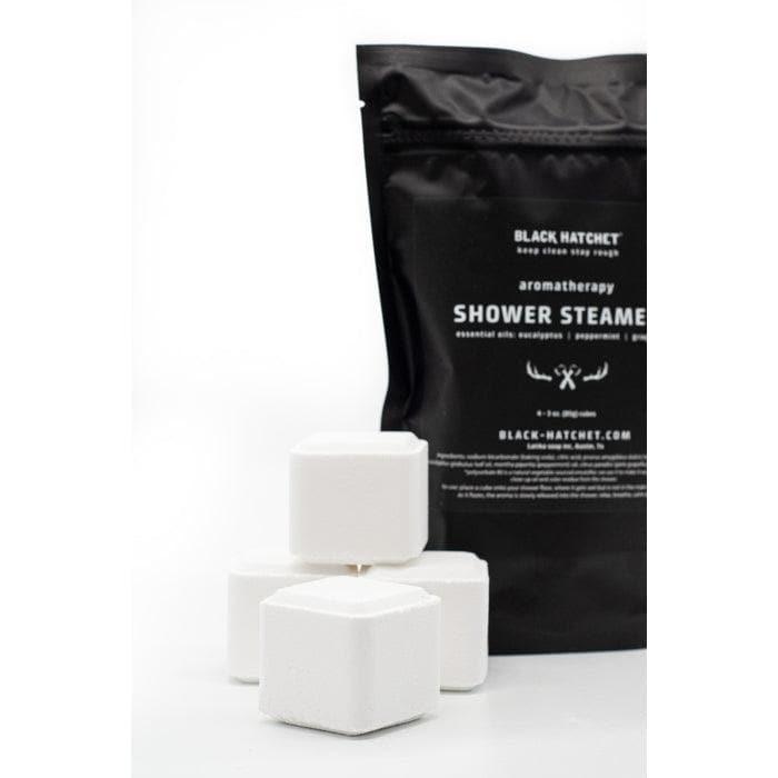 Black Hatchet Shower Steamers - Giften Market