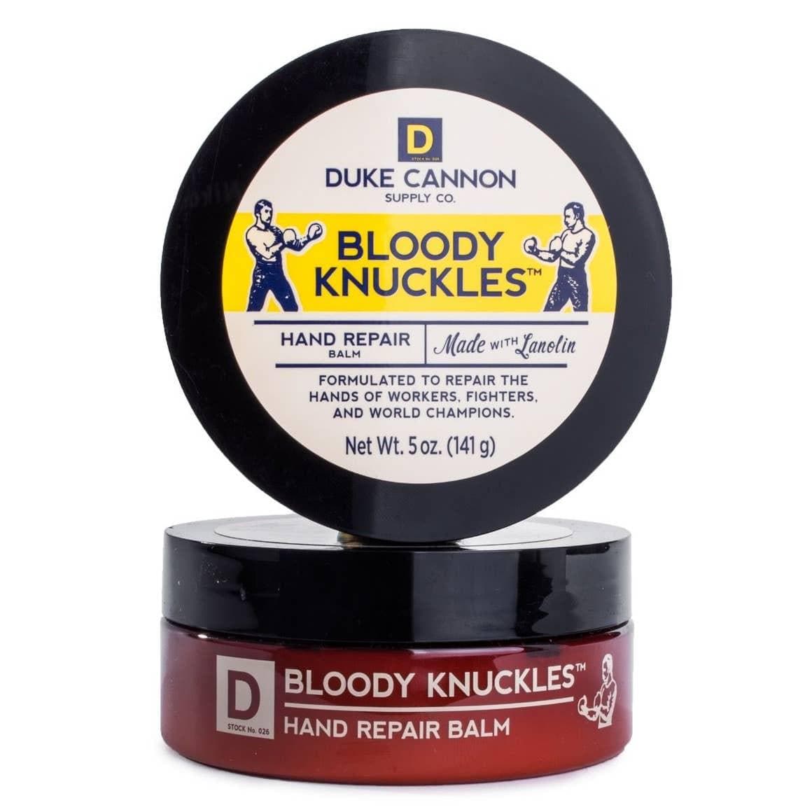Bloody Knuckles Hand Repair Balm - Giften Market