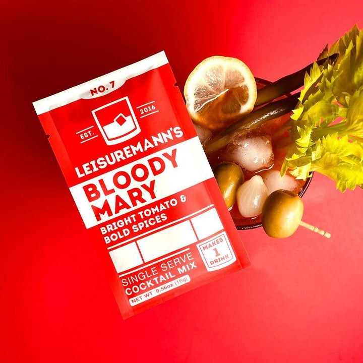 Bloody Mary Cocktail Mixer - Single Serve - Giften Market