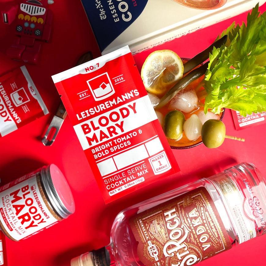 Bloody Mary Cocktail Mixer - Single Serve - Giften Market