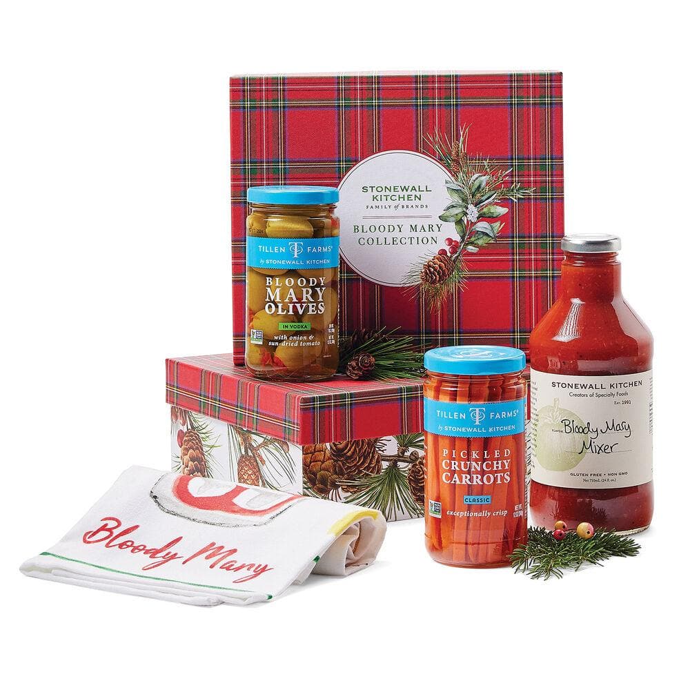Bloody Mary Gift Kit - Giften Market