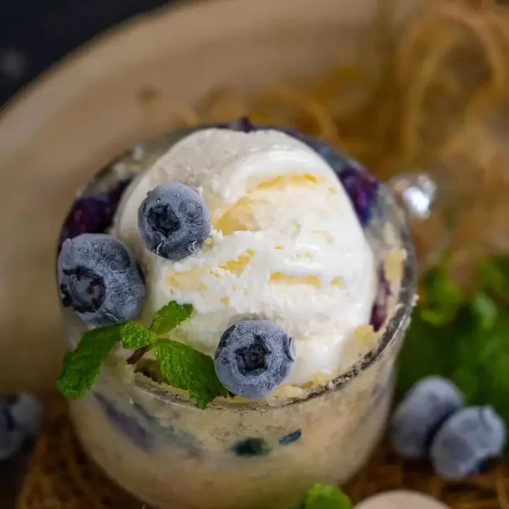 Blueberry Quick Mug Cake Mix - Giften Market