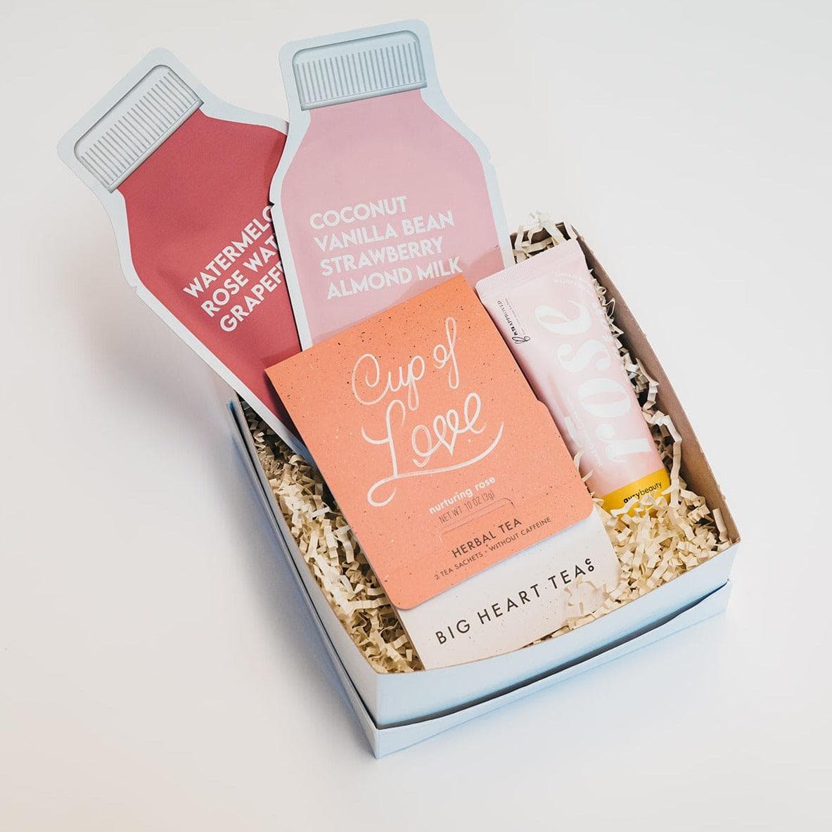 Blush & Bloom Beauty Box New Employee Gifts Giften Market