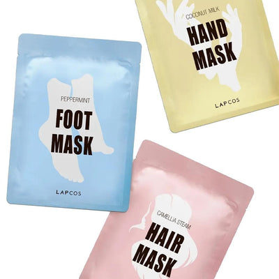 Body Mask Variety Pack - Giften Market