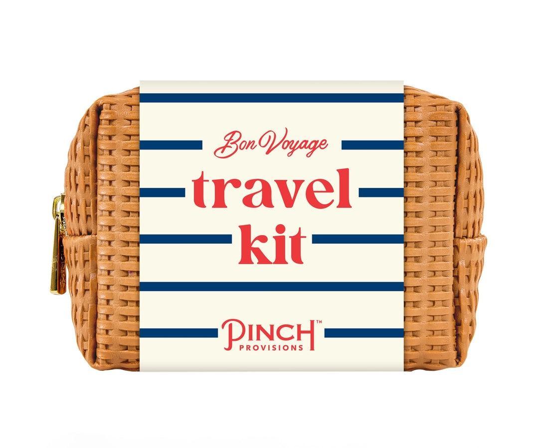 Pinch Provisions Bon Voyage Travel Kit - Thumbnail 3