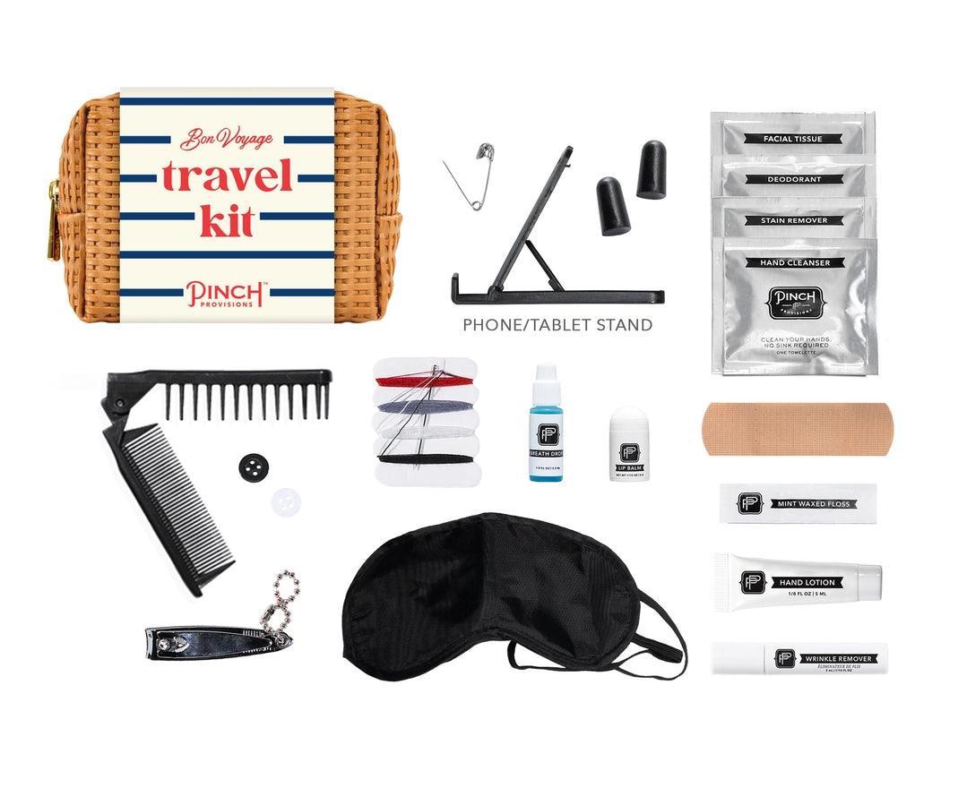 Pinch Provisions Bon Voyage Travel Kit - Thumbnail 2