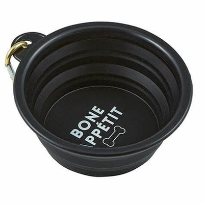 Bone-Appetit Collapsible Dog Bowl - Giften Market