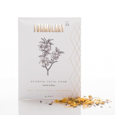 Botanical Facial Steam - Giften Market