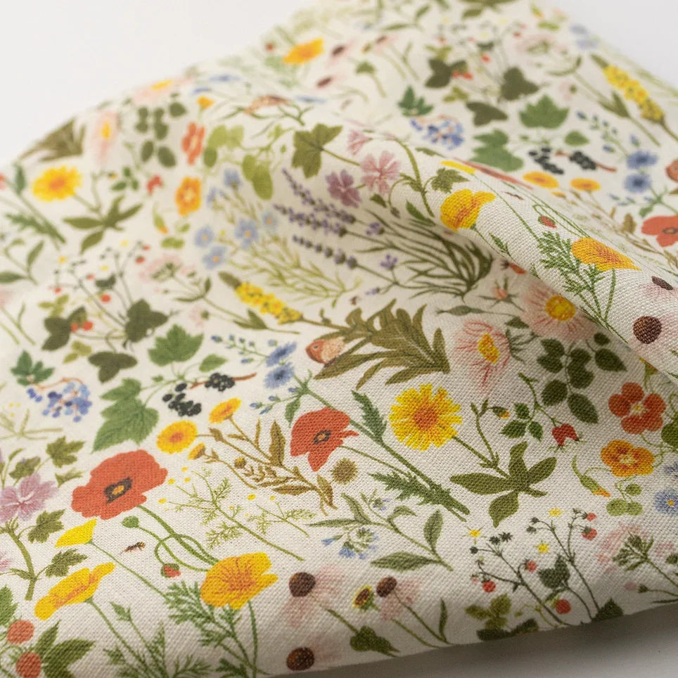 Botanist - 100% Linen Tea Towel - Giften Market