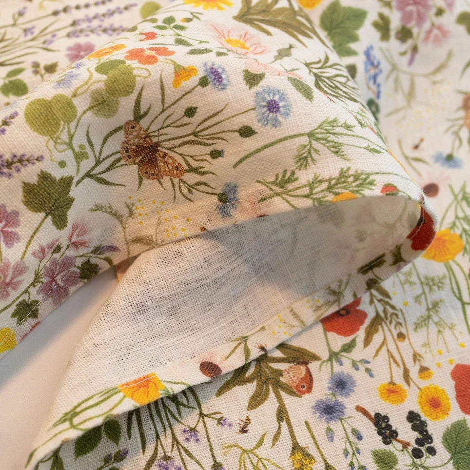 Botanist - 100% Linen Tea Towel - Giften Market