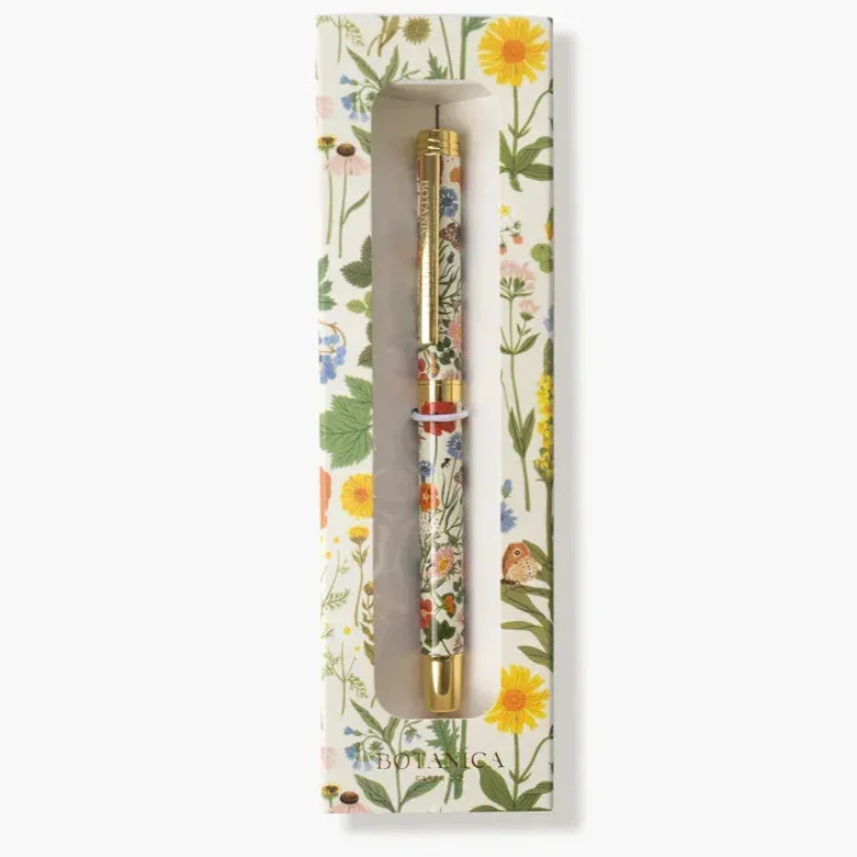 Botanist Rollerball Pen - Giften Market