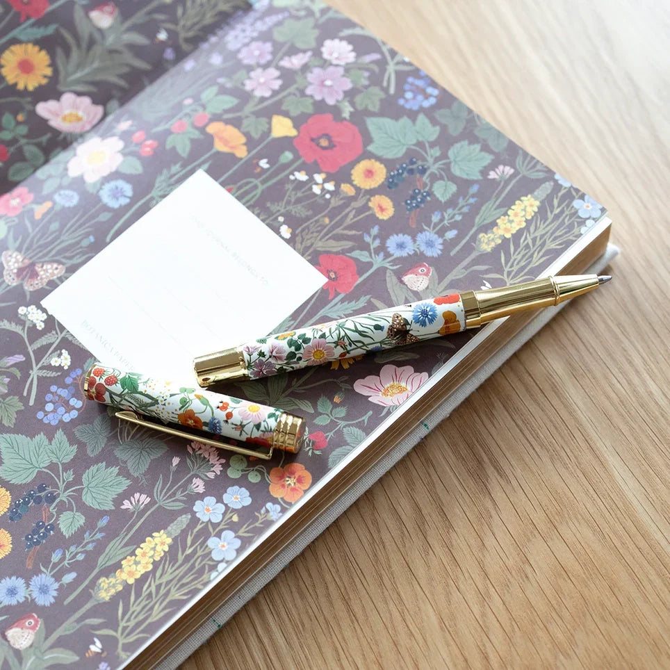 Botanist Rollerball Pen - Giften Market