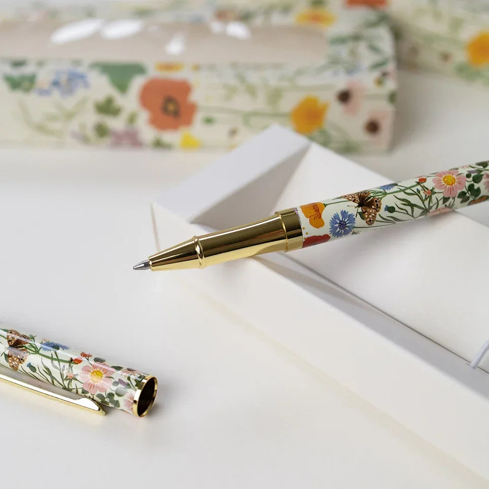 Botanist Rollerball Pen - Giften Market