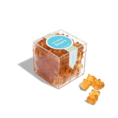 Bourbon Bears - Small Candy Cube - Giften Market