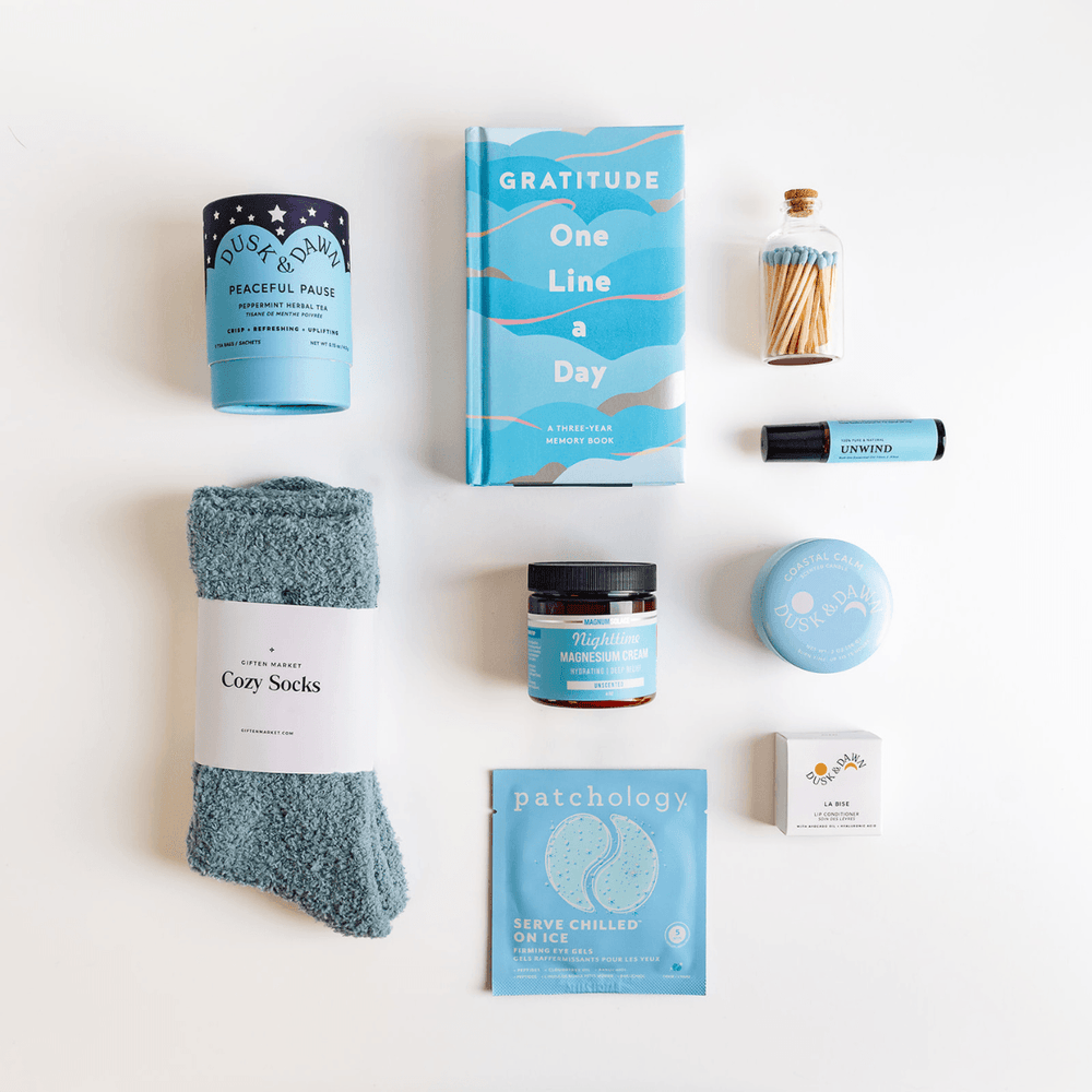 Breathe Deeply Gift Box - Giften Market