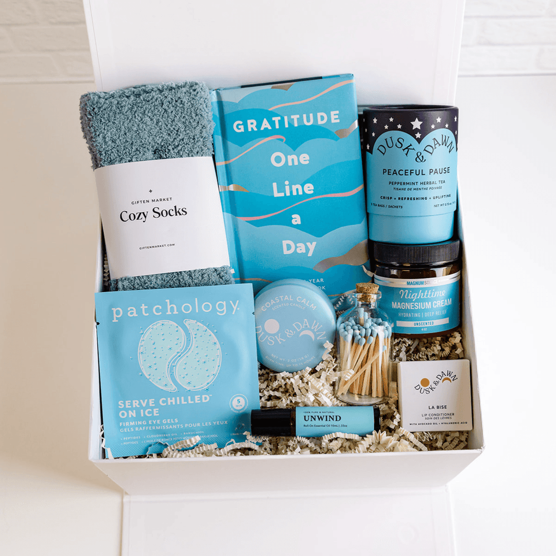 Breathe Deeply Gift Box - Giften Market