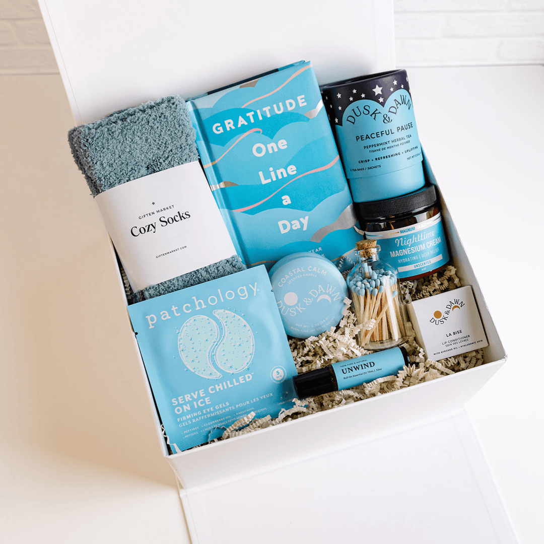 Breathe Deeply Gift Box - Giften Market