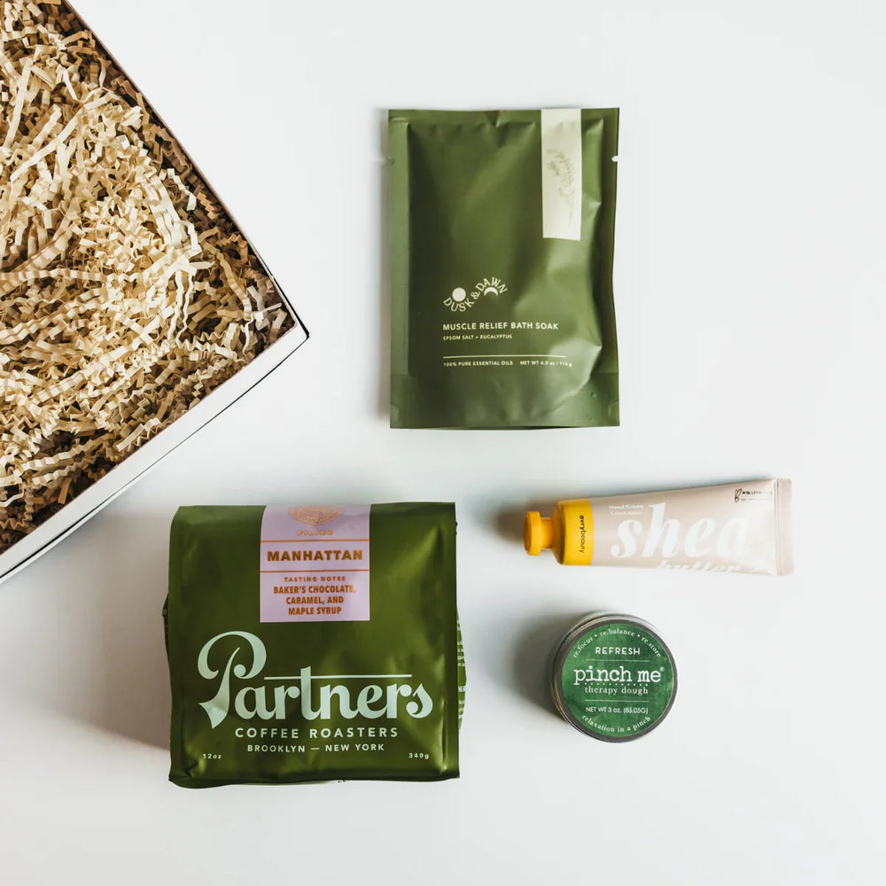 Brew & Renew Gift Box - Giften Market
