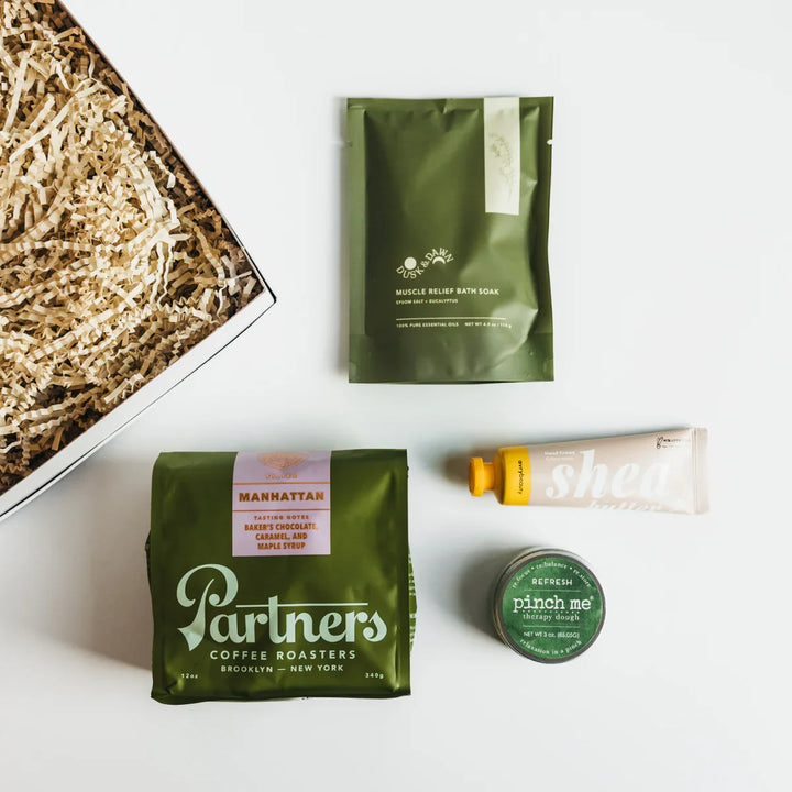 Brew & Renew Gift Box - Giften Market
