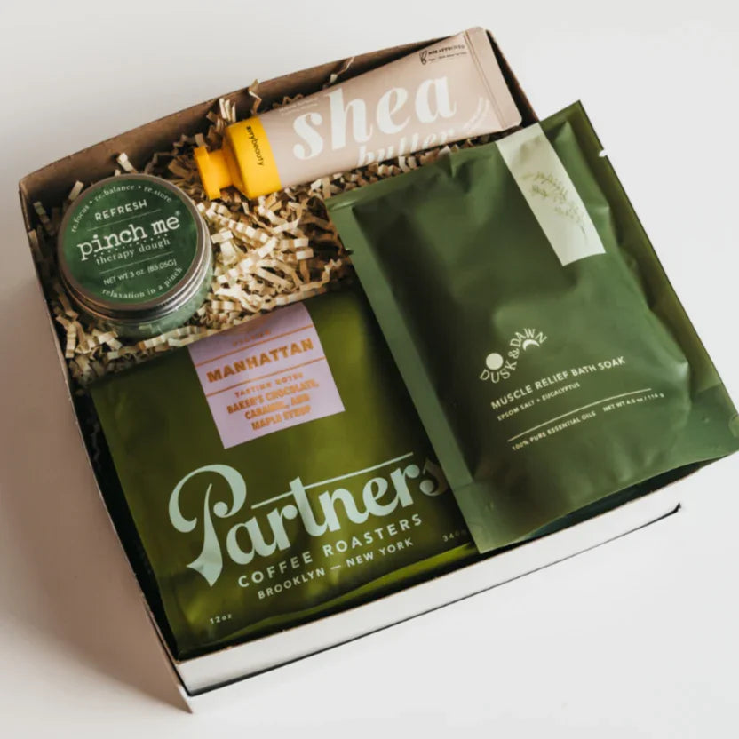 Brew & Renew Gift Box - Giften Market