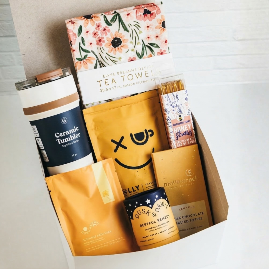 Bright Days Ahead Gift Box