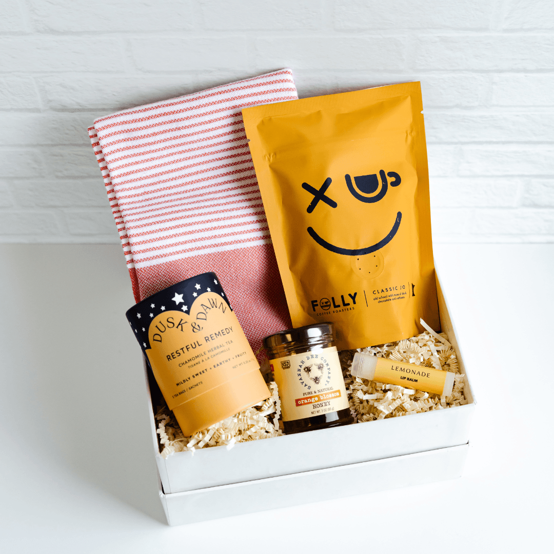 Bright Days Ahead Gift Box - Giften Market
