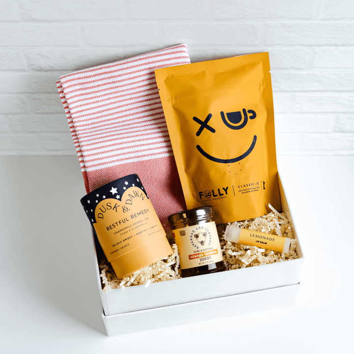 Bright Days Ahead Gift Box - Giften Market