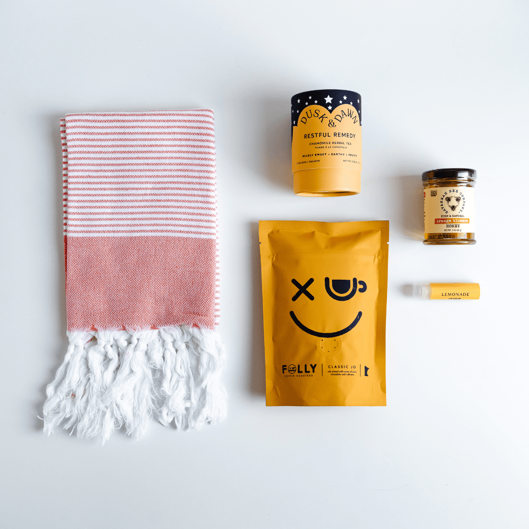 Bright Days Ahead Gift Box - Giften Market