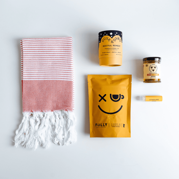 Bright Days Ahead Gift Box - Giften Market