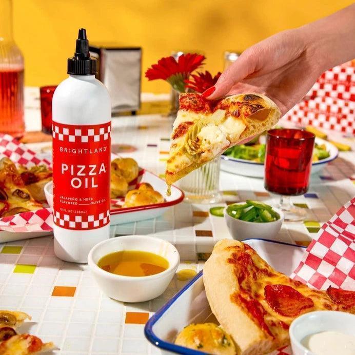 Brightland Pizza Oil - Giften Market