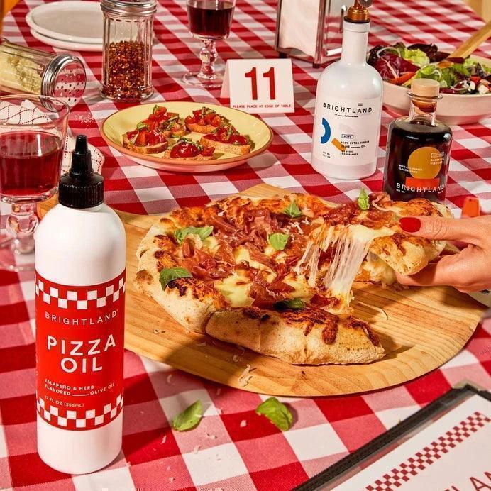 Brightland Pizza Oil - Giften Market