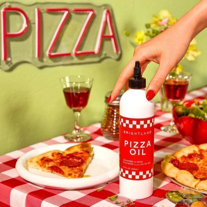 Brightland Pizza Oil - Giften Market